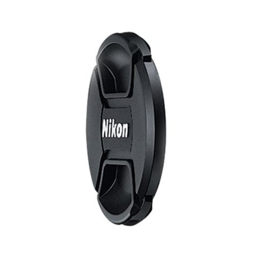Bouchon d'objectif Nikon LC-67 Noir Plastique protection lentilles