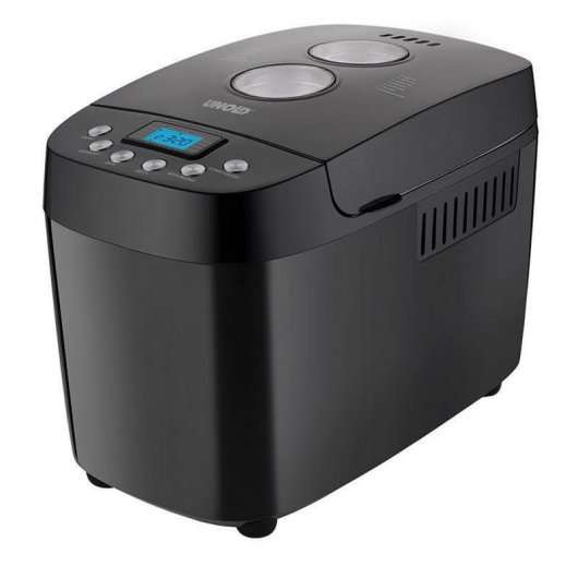 Panificadora UNOLD 68525 1,5 kg LCD 15 programmes fonction sans gluten