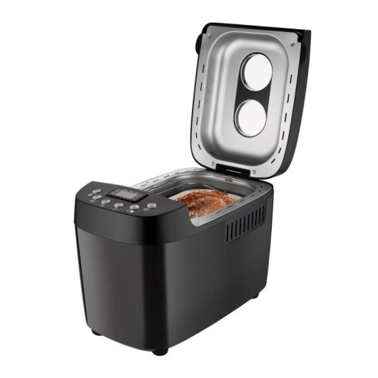 Panificadora UNOLD 68525 1,5 kg LCD 15 programmes fonction sans gluten