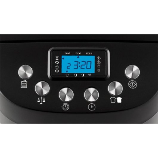 Panificadora UNOLD 68525 1,5 kg LCD 15 programmes fonction sans gluten