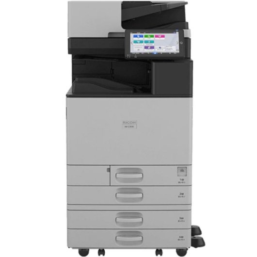 Multifonction Ricoh IM C3010A Laser Couleur WiFi Ethernet Fax Écran 10,1" SSD