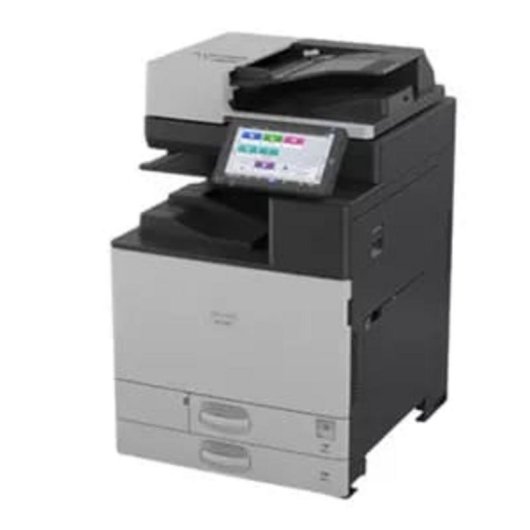 Multifonction Ricoh IM C3010A Laser Couleur WiFi Ethernet Fax Écran 10,1" SSD