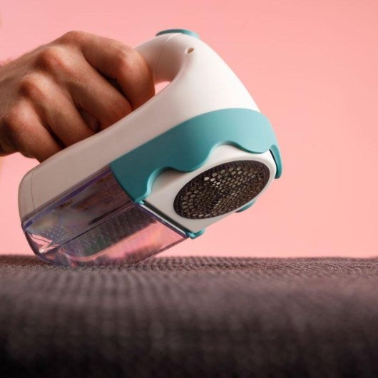 Quitapelusas Solac Q609 Recargable Corte Amplio 3 Niveles Apurado