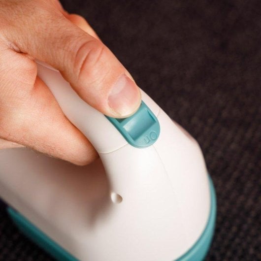 Quitapelusas Solac Q609 Recargable Corte Amplio 3 Niveles Apurado