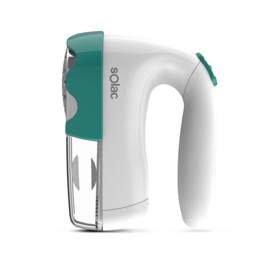 Quitapelusas Solac Q609 Recargable Corte Amplio 3 Niveles Apurado