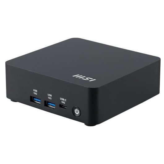 Mini PC MSI Cubi NUC AI 1UMG-007EU Intel Core Ultra 5 8GB 512GB SSD Arc Graphics Windows 11