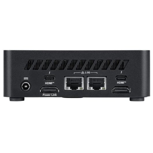 Mini PC MSI Cubi NUC AI 1UMG-007EU Intel Core Ultra 5 125H 8GB 512GB SSD Arc Graphics Windows 11