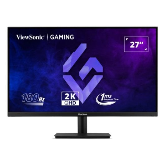 Écran PC Viewsonic VX27G1-2K 27" Quad HD 180Hz IPS G-SYNC Compatible HDR10 1ms