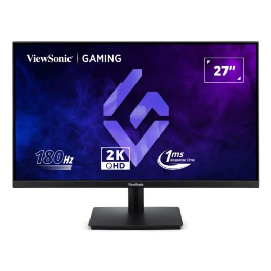 Écran PC Viewsonic VX27G1-2K 27" Quad HD 180Hz IPS G-SYNC Compatible HDR10 1ms