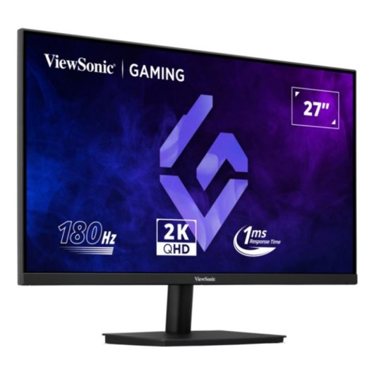 Écran PC Viewsonic VX27G1-2K 27" Quad HD 180Hz IPS G-SYNC Compatible HDR10 1ms