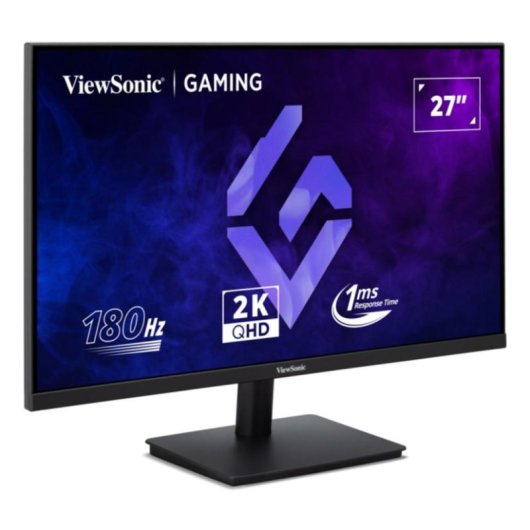 Écran PC Viewsonic VX27G1-2K 27" Quad HD 180Hz IPS G-SYNC Compatible HDR10 1ms
