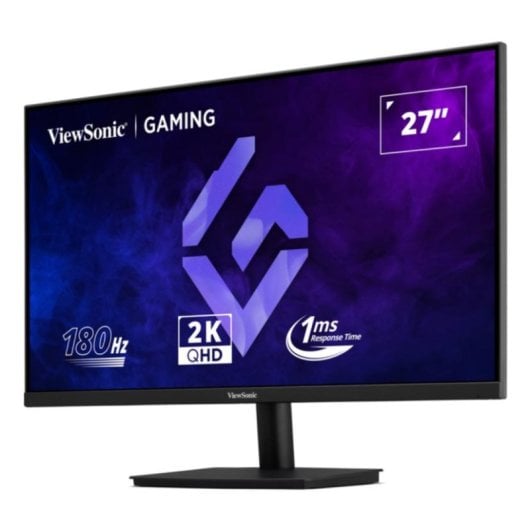 Écran PC Viewsonic VX27G1-2K 27" Quad HD 180Hz IPS G-SYNC Compatible HDR10 1ms