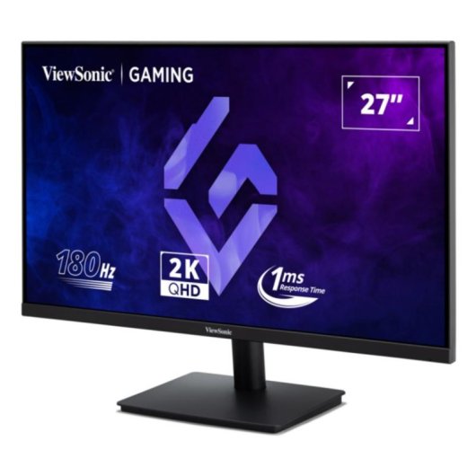 Écran PC Viewsonic VX27G1-2K 27" Quad HD 180Hz IPS G-SYNC Compatible HDR10 1ms