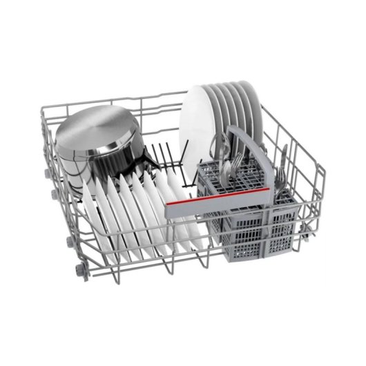 Lavavajillas Bosch Serie 4 SMU4EAS23E 13 Coperti Classe C Inox 40 dB