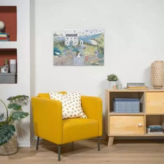 Puzzle Ravensburger 12001104 1000 peças paisagem adultos jovens