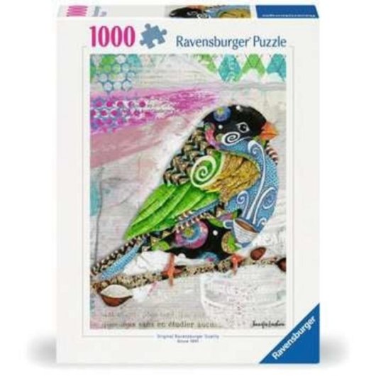 Puzzle Ravensburger 12001438 1000 Teile Tiere Erwachsene Jugendliche
