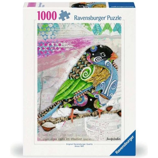 Puzzle Ravensburger 12001438 1000 Teile Tiere Erwachsene Jugendliche