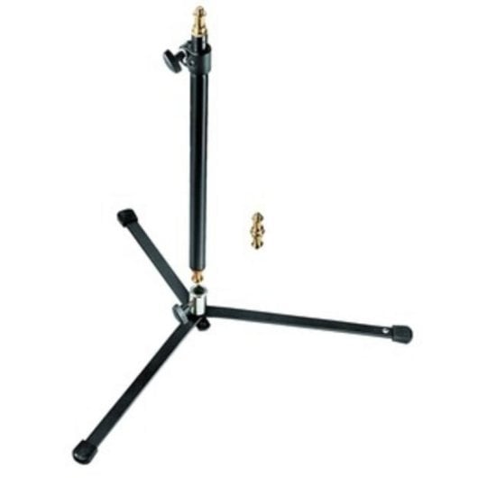 Treppiede Manfrotto 012B compatto nero 85 cm carico massimo 3 kg