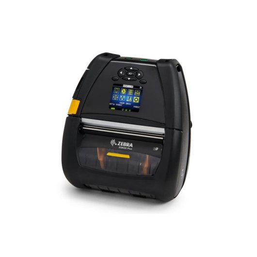 Thermodirektdrucker Bluetooth Zebra ZQ63-AUFAE14-00 mit integriertem Display