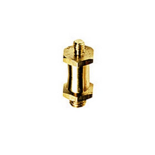 Acessório de montagem Manfrotto 037 Camera Stud dourado 40 g