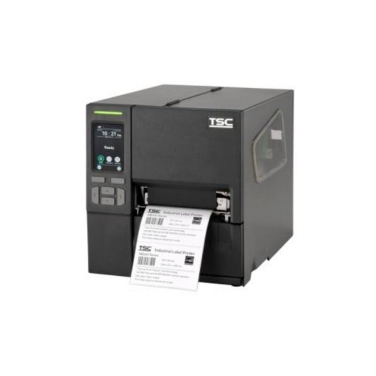 Impresora Etiquetas Wi-Fi y Bluetooth TSC MB241T con pantalla táctil LCD