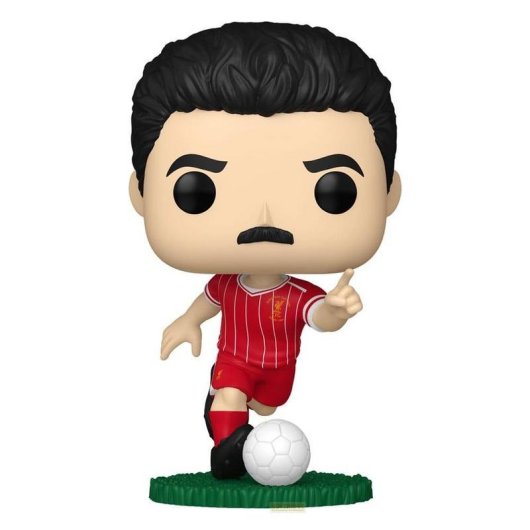 Figur Funko POP FUNKO Ian Rush Liverpool Vinyl mehrfarbig 10,2 cm