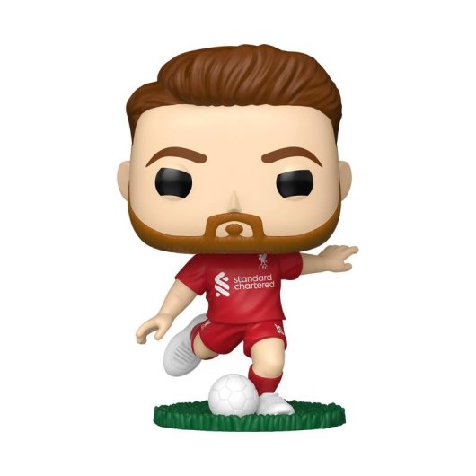Figura Funko Pop FUNKO Alexis Mac Allister Liverpool vinile 10,2 cm