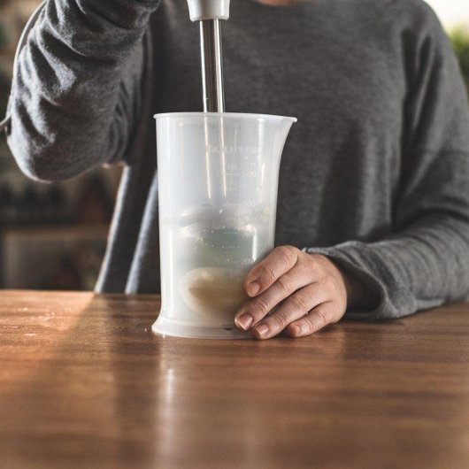 Batidora Taurus Robot 500 Plus Inox 500W Turbo Rotation System accesorios inox