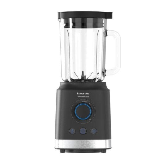 Batidora Taurus Powermix 2000 2000W 1,8L 6 cuchillas acero Turbo