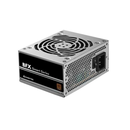 Fuente de Alimentación Chieftec Smart 350W Certificación 80 PLUS Bronze ATX