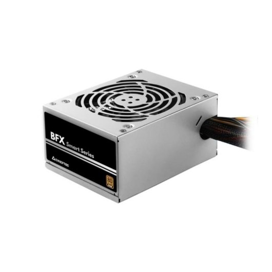 Fuente de Alimentación Chieftec Smart 350W Certificación 80 PLUS Bronze ATX