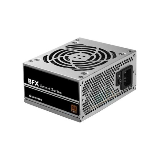 Fuente de Alimentación Chieftec Smart 350W Certificación 80 PLUS Bronze ATX