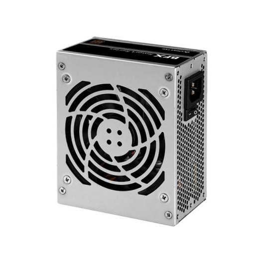 Fuente de Alimentación Chieftec Smart 350W Certificación 80 PLUS Bronze ATX