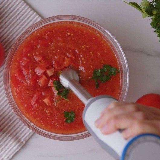 Batidora Taurus Bapi 1000 Rocket Plus Inox 1000W 20 Velocidades Turbo