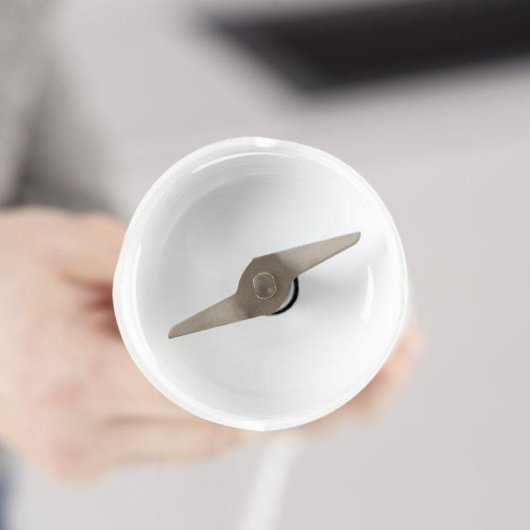 Batidora Taurus Robot 750 750W 2 Velocidades Turbo Cuchillas Inoxidable Blanco/Rojo