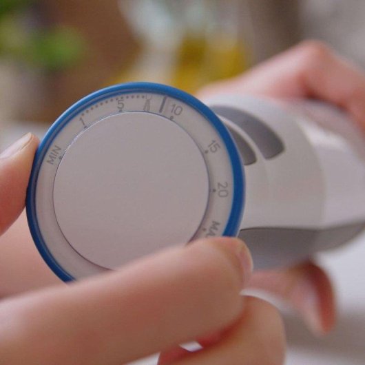 Batidora Taurus Bapi 1000 Rocket Inox 1000W 20 Velocidades Turbo Soft-touch