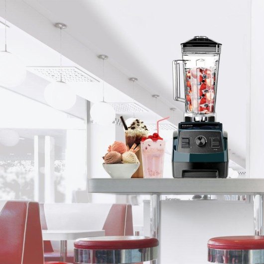 Batidora Taurus Active Professional 1500 1500W 2L 8 cuchillas acero inoxidable