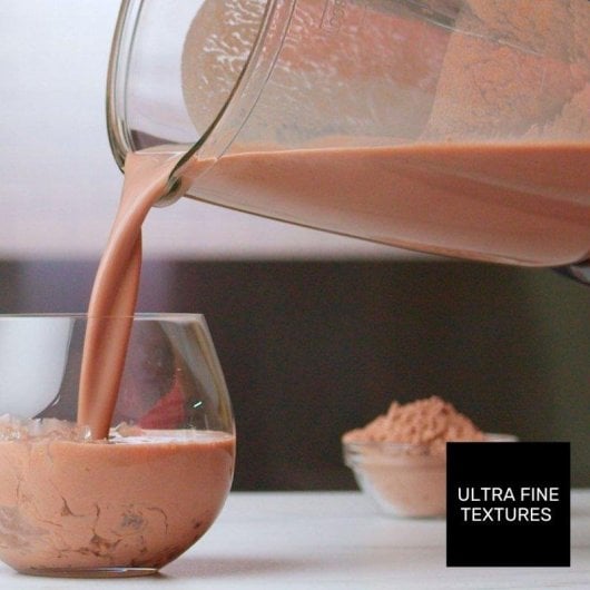 Batidora Taurus Amazing JB1200XC 1200W 5 Velocidades Jarra Cristal 1,75L Pica Hielo