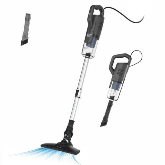 Aspiradora sin Bolsa Taurus Homeland Infinity 600W Filtro HEPA Depósito 800ml Ultraligera