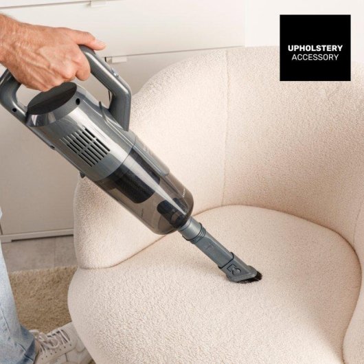 Aspiradora sin Bolsa Taurus Homeland Infinity 600W Filtro HEPA Depósito 800ml Ultraligera