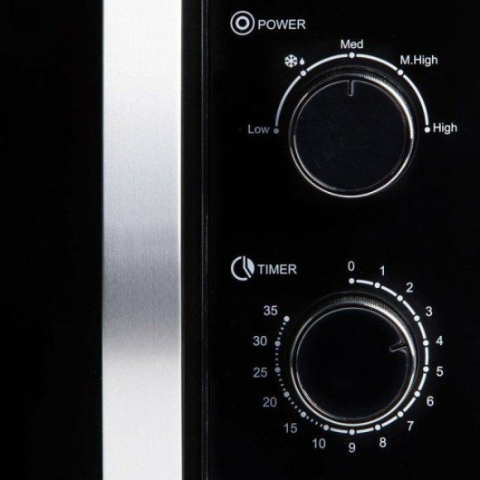 Microonde Domo DO23001 30 Litri 900W Scongelamento Controllo Rotativo