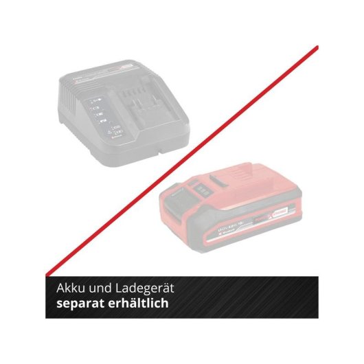 Tagliabordi Einhell GE-CT 18/28 Li-Solo 28 cm batteria impugnatura D