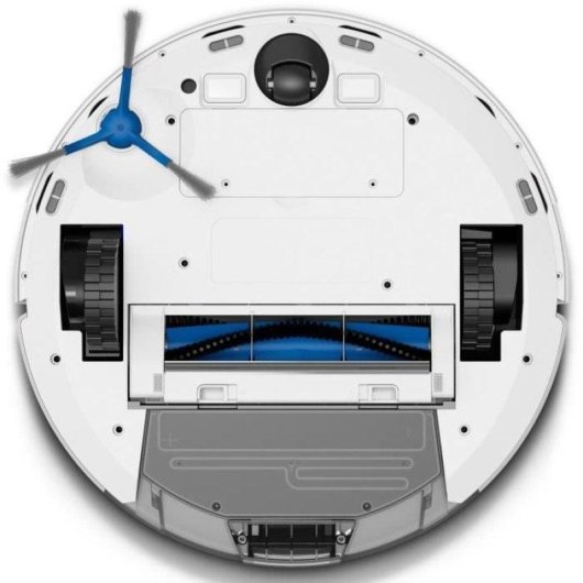 Aspirateur Robot et Laveur Medion X41 SW+ Navigation Basique 8.000 Pa Contrôle Vocal