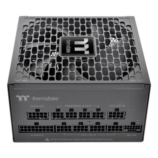 Fuente de Alimentación Thermaltake Toughpower PT 1000W 80 PLUS Platinum modulaire