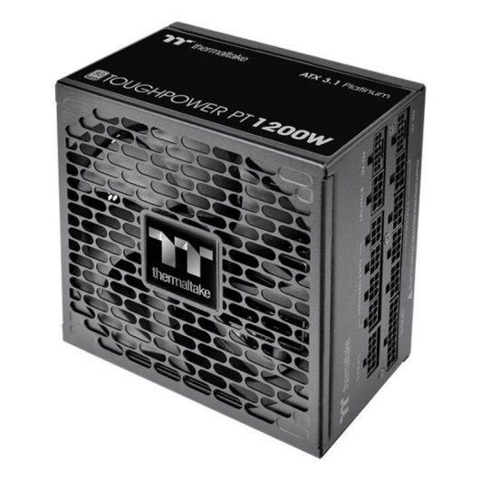 Fuente de Alimentación Thermaltake Toughpower PT 1200W 80 PLUS Platinum modulaire