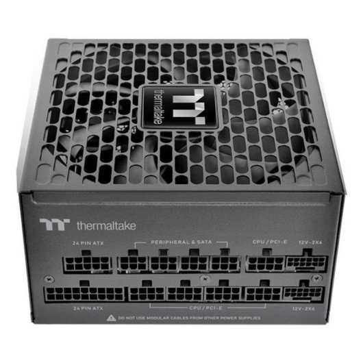 Fuente de Alimentación Thermaltake Toughpower PT 1200W 80 PLUS Platinum modulaire