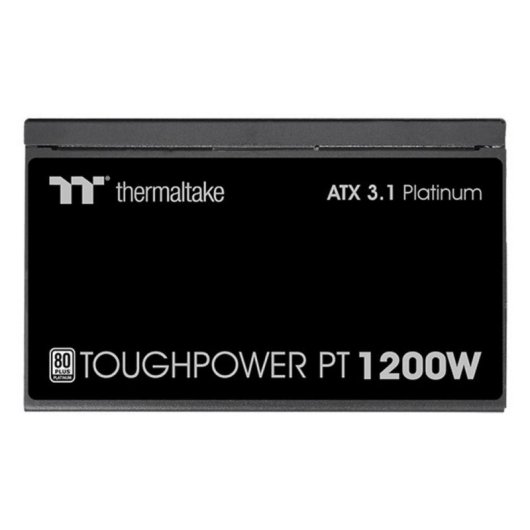 Fuente de Alimentación Thermaltake Toughpower PT 1200W 80 PLUS Platinum modulaire