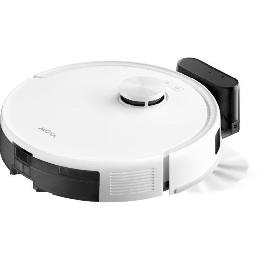 Aspirador Robô com Mopa NO NAME MOVA E20s Pro Navegação Básica 13.000 Pa WiFi