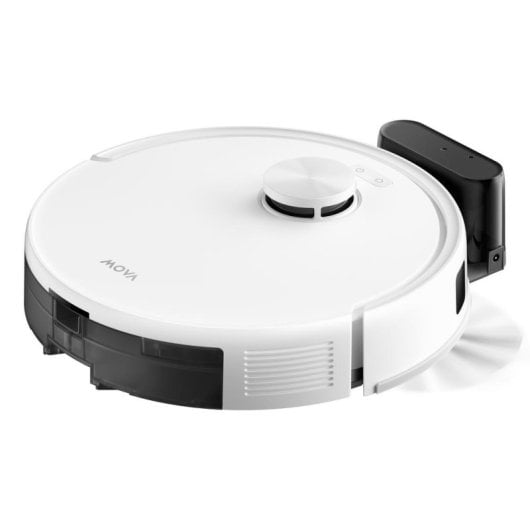 Aspirador Robô com Mopa NO NAME MOVA E20s Pro Navegação Básica 13.000 Pa WiFi
