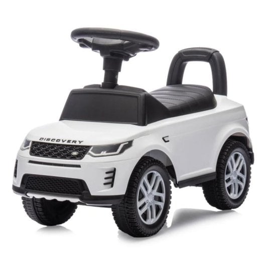 Correpasillos JAMARA Land Rover Discovery 2in1 nero bianco luci suoni